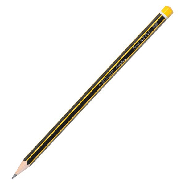 Mua 10 Cây  Bút chì gỗ lục giác cao cấp Bizner Thiên Long BIZ-P01- Độ cứng HB