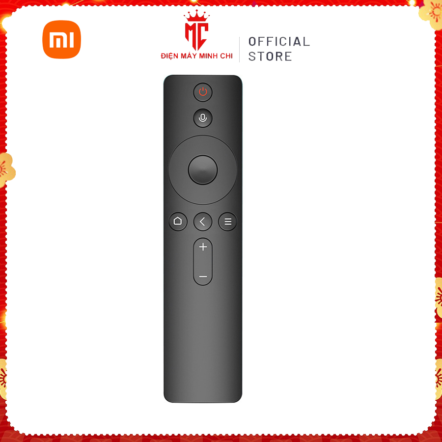 Remote TV Bluetooth Xiaomi, Có Voice Control - Điều Khiển Thông Minh