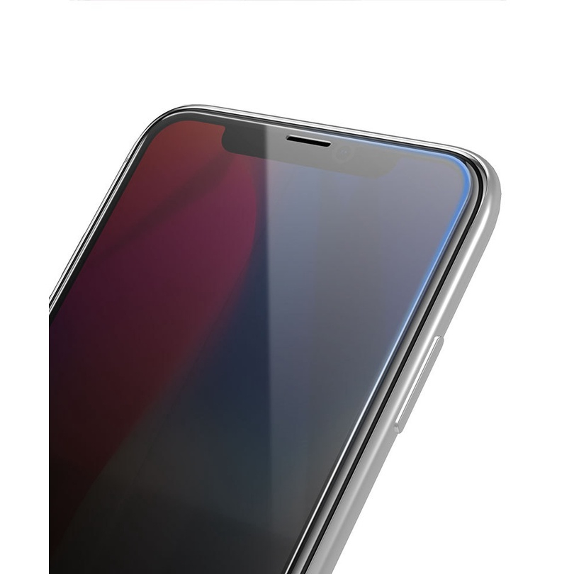 Kính Cường Lực iPhone Chống Nhìn Trộm Kingkong 4D WK