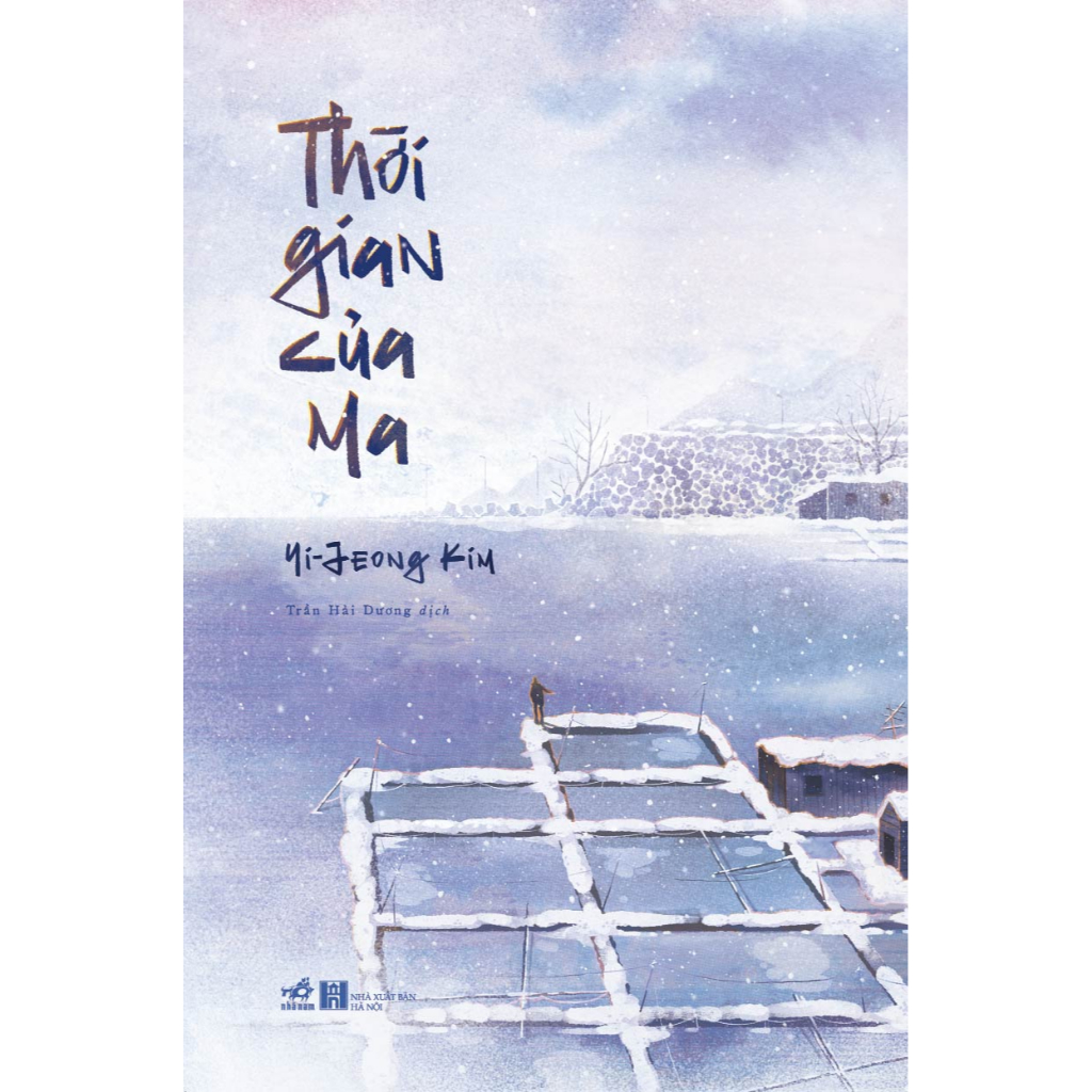 Sách Thời gian của ma Nhã Nam (Nhã Nam Kho)