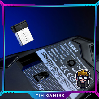 Chuột Gaming Rapoo V30W