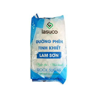 Đường phèn tinh khiết Lam Sơn gói 500g