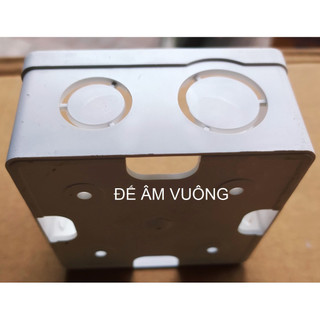 Đế nổi, đế âm vuông Lioa