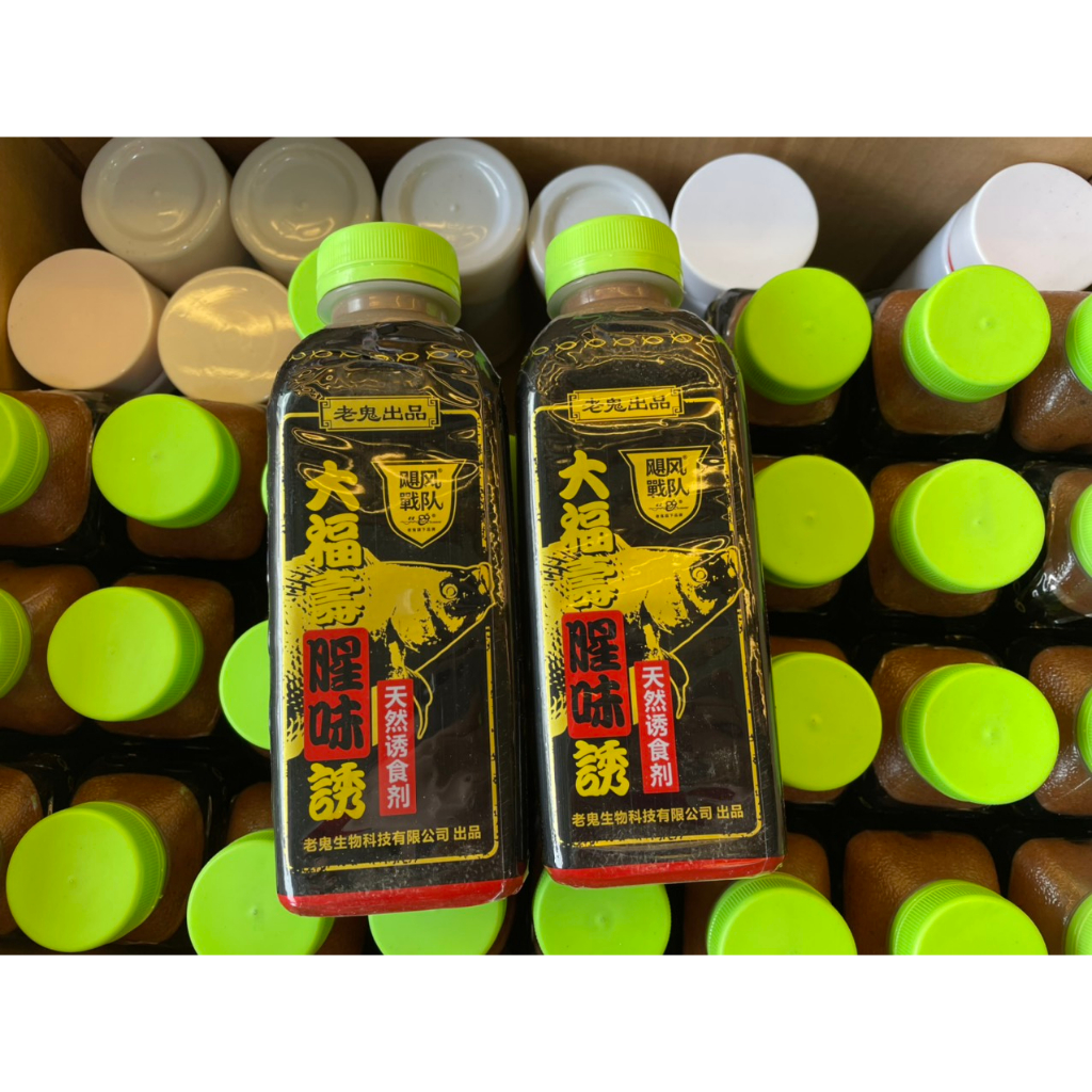 BỘ TƯƠNG RÔ PHI LÃO QUỶ CHAI 500ML
