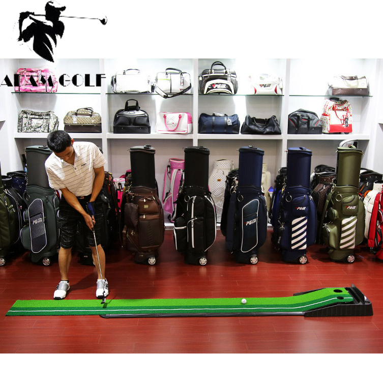 THẢM TẬP PUTTING GOLF - PGM BLACK PP GOLF