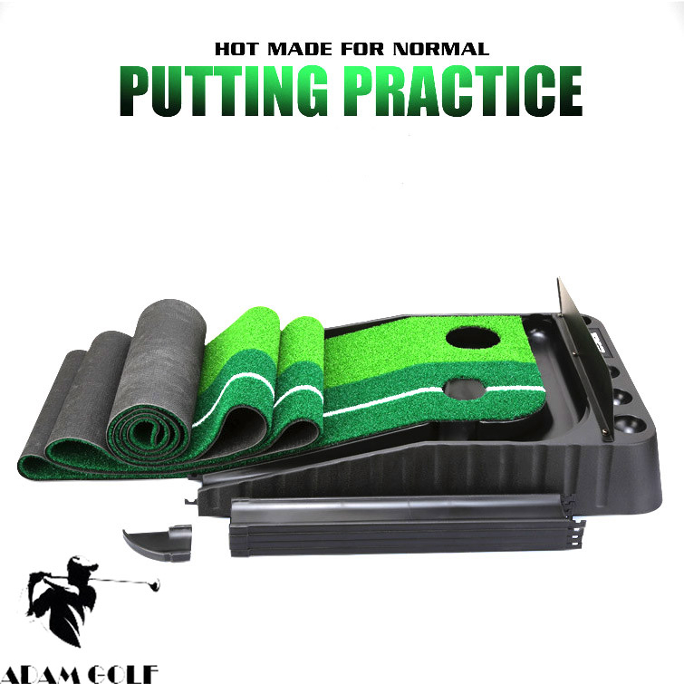 THẢM TẬP PUTTING GOLF - PGM BLACK PP GOLF