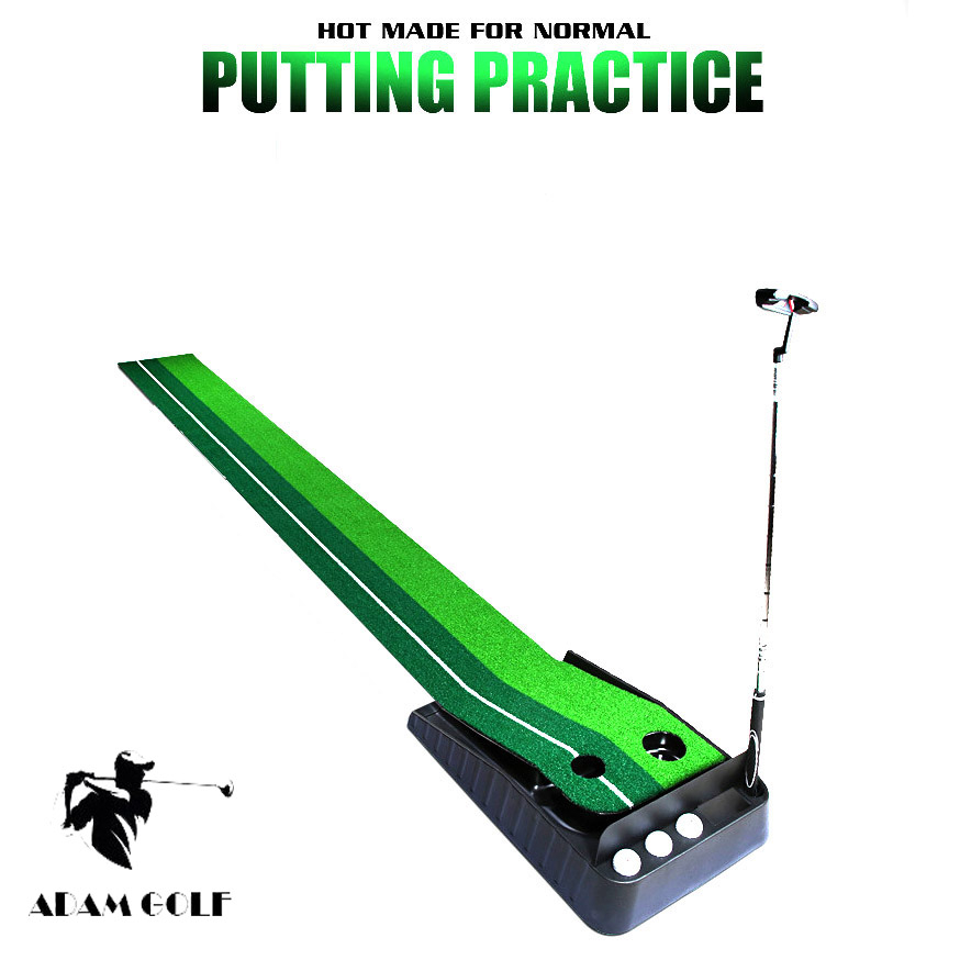 THẢM TẬP PUTTING GOLF - PGM BLACK PP GOLF