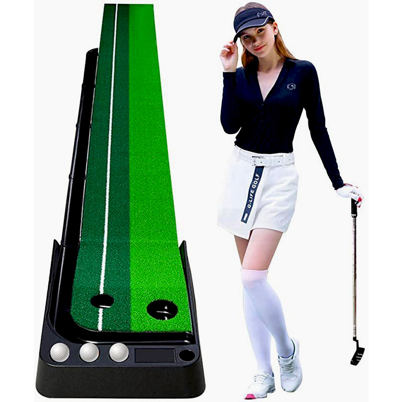 THẢM TẬP PUTTING GOLF - PGM BLACK PP GOLF