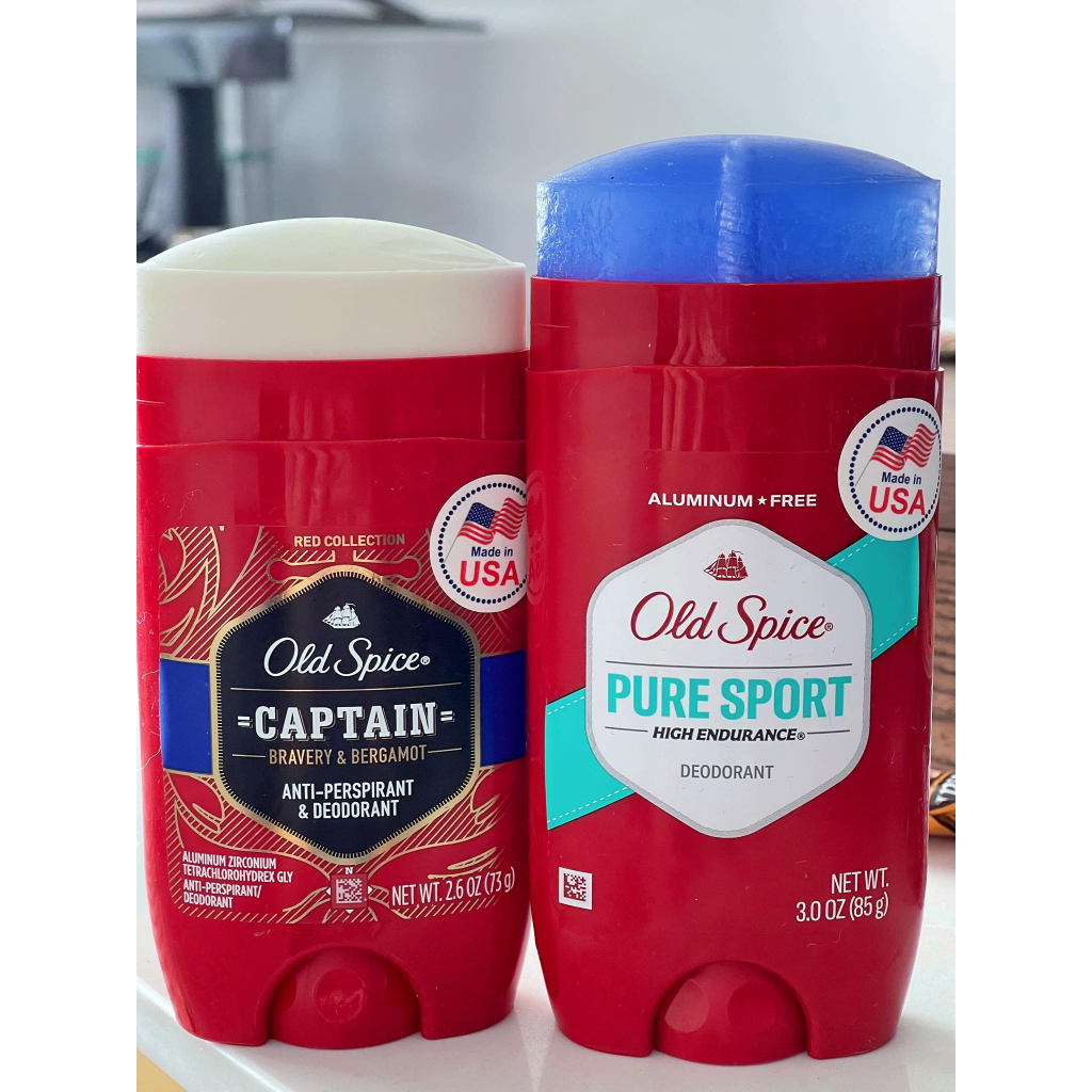 Lăn sáp khử mùi OLD SPICE ngăn mồ hôi 73g-85g