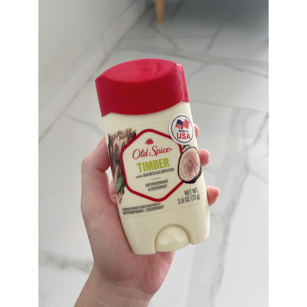 Lăn sáp khử mùi OLD SPICE ngăn mồ hôi 73g-85g