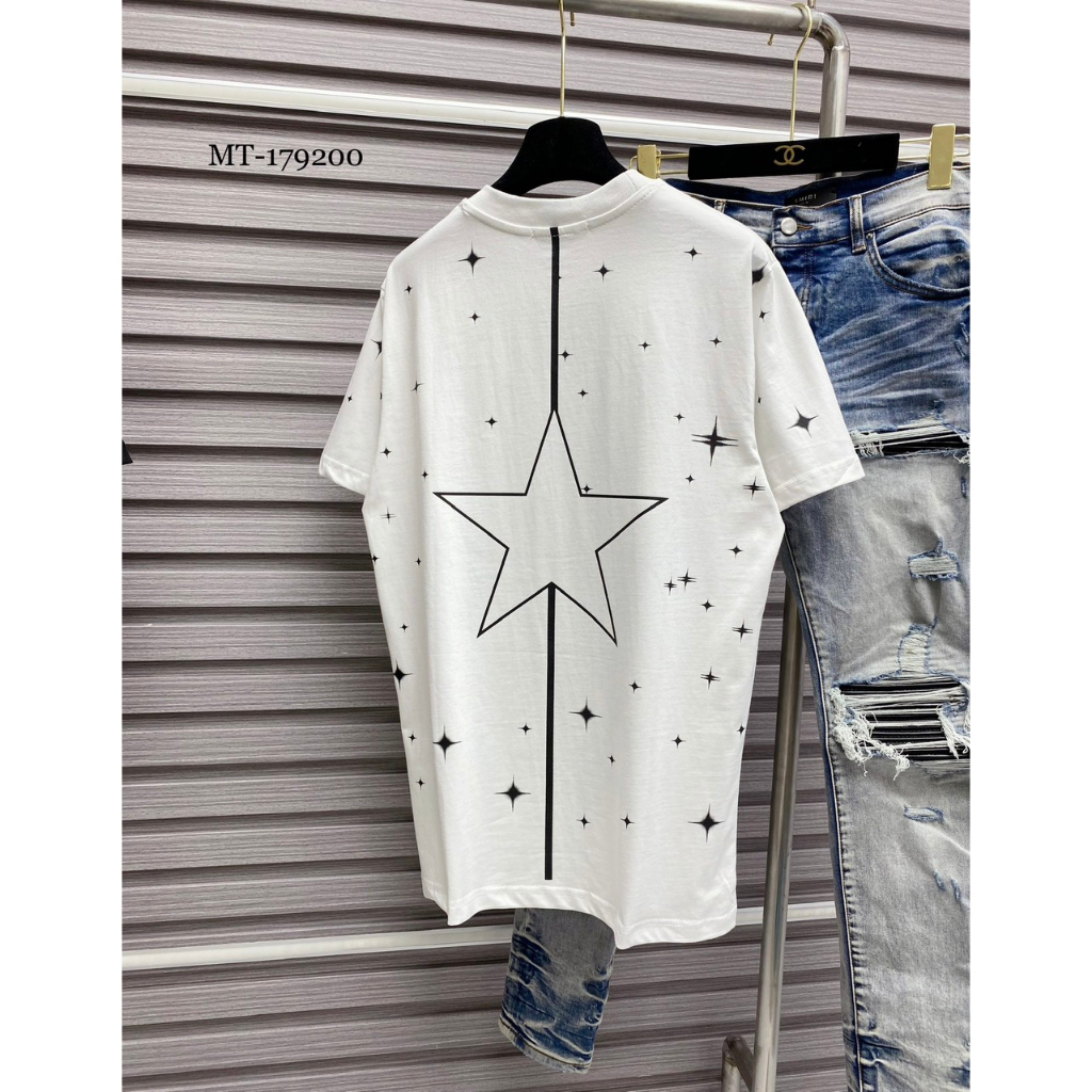 Áo thun DC Formal siêu đẹp phong cách đường phố cực chất chơi, hàng may tỉ mỉ chất liệu dày dặn