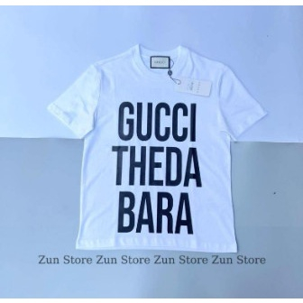 Áo thun GC the Bara vải cotton form rộng tay lỡ cực hot, Áo Phông Unisex Nam Nữ