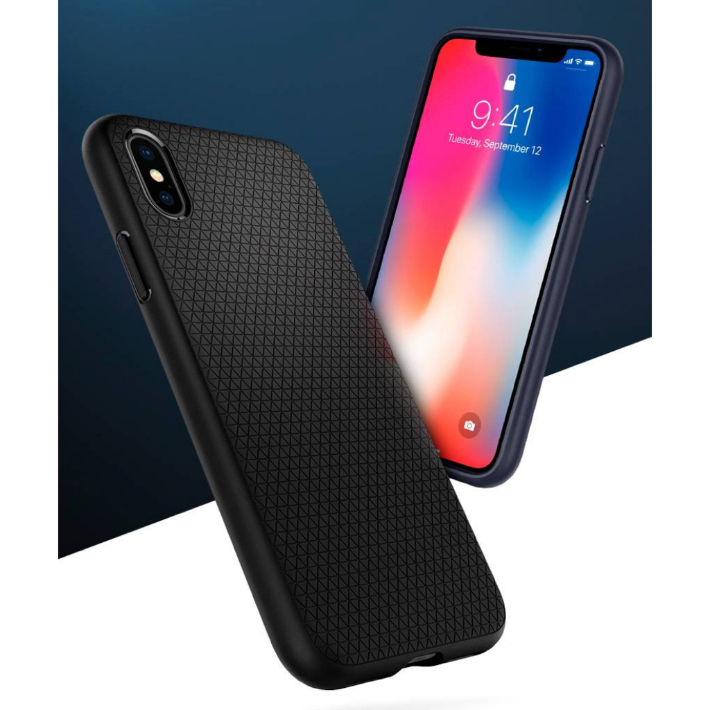 Ốp Lưng IPhone X - SPIGEN Liquid Air