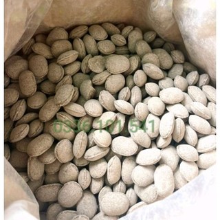 Gói 1kg phân tan chậm hạt bàng nhật 12-6-6 bón hoa lan, cây cảnh bonsai