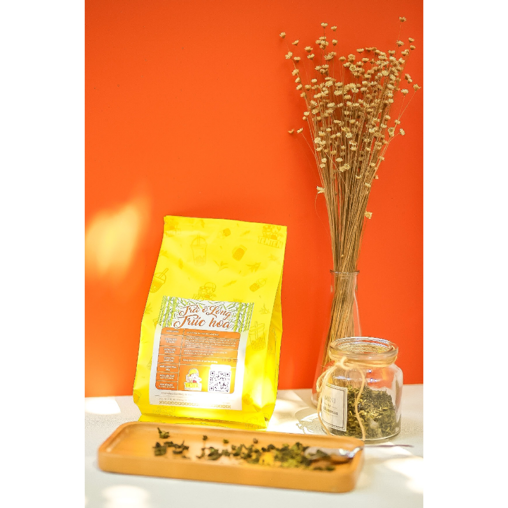 Trà Ô Long Trúc Hoa