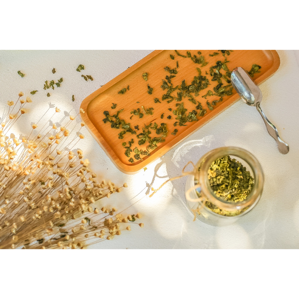 Trà Ô Long Trúc Hoa