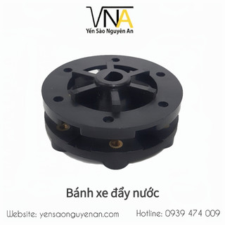 [NA000555] BÁNH XE ĐẨY NƯỚC - LINH KIỆN MÁY PHUN SƯƠNG GÀ