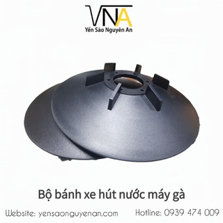 [ NA000517] Bộ bánh xe hút nước (Linh kiện máy phun sương)