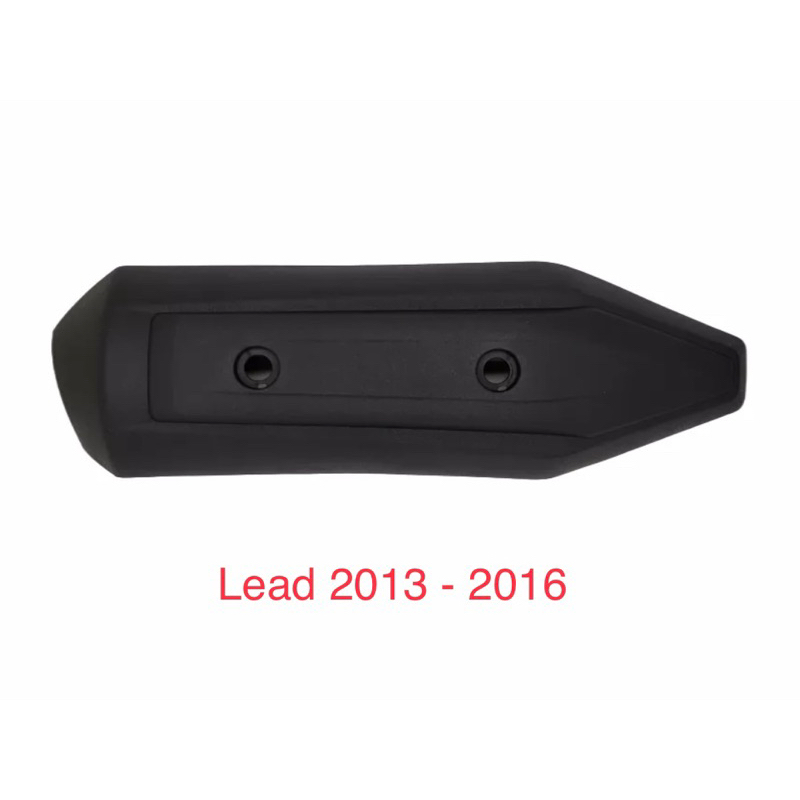 Ốp pô nhựa/ gang xe Lead các đời