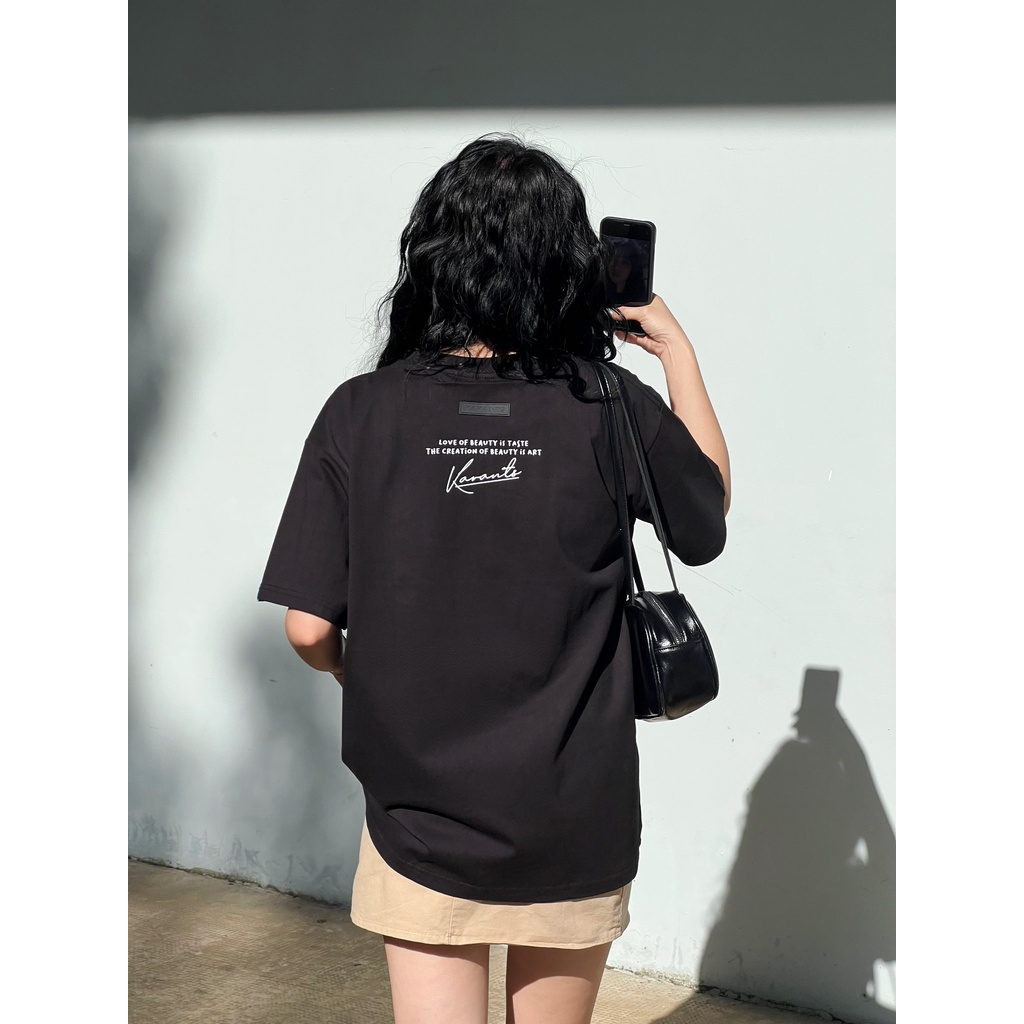 Áo Thun Local Brand Unisex Karants Premium 100% Cotton MyCAT | BigBuy360 - bigbuy360.vn