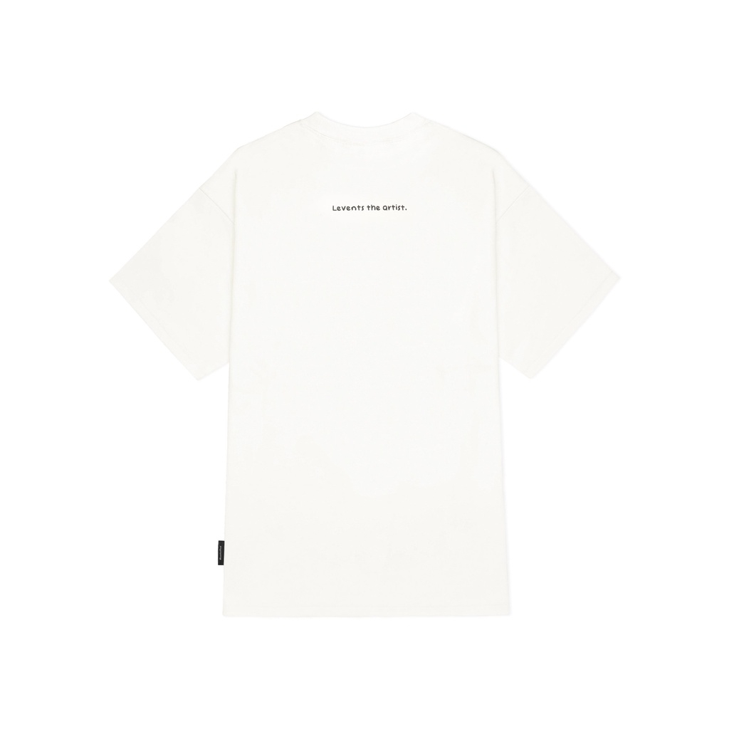 Áo Thun Levents 2Lip/ Cream, Áo Phông Localbrands | BigBuy360 - bigbuy360.vn