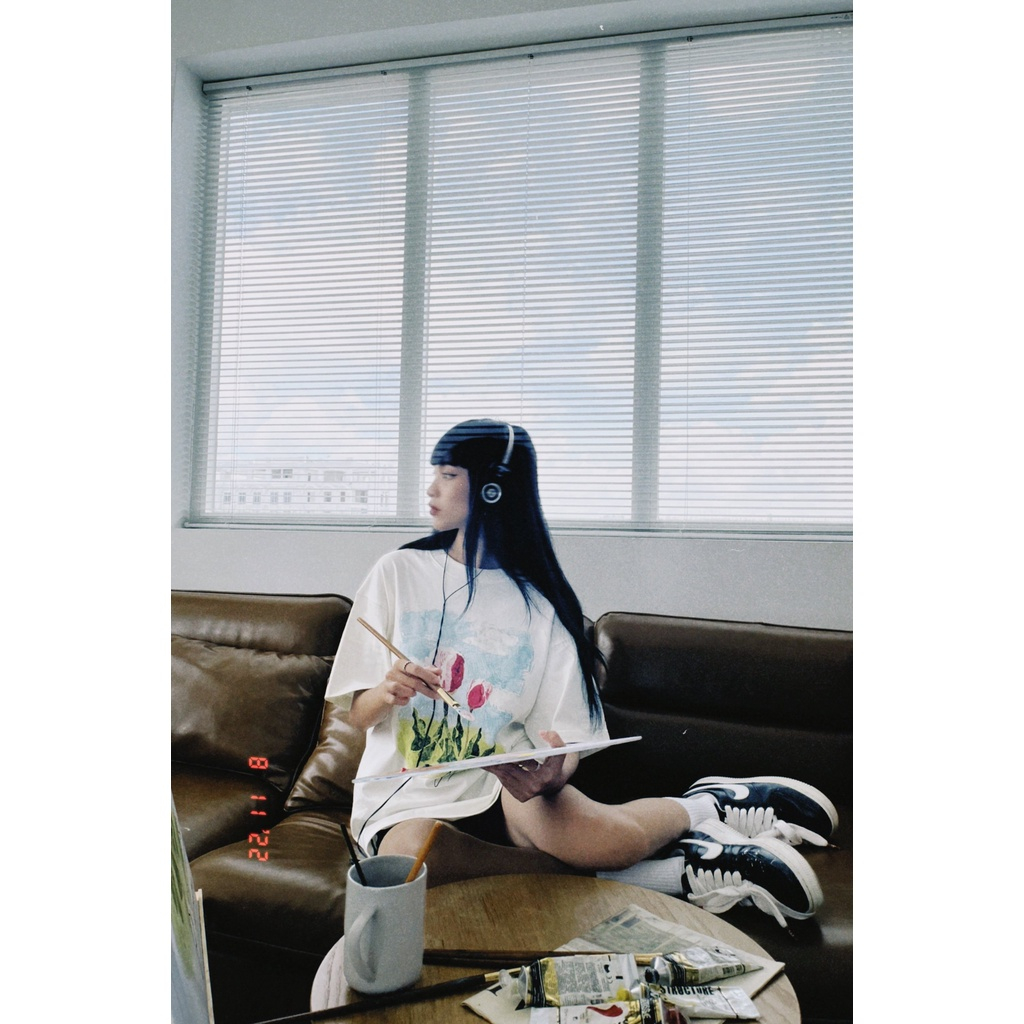 Áo Thun Levents 2Lip/ Cream, Áo Phông Localbrands | BigBuy360 - bigbuy360.vn