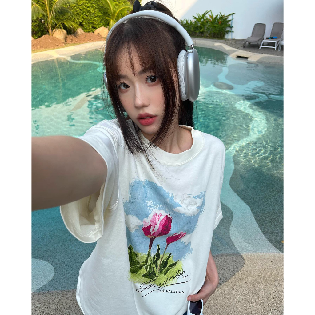 Áo Thun Levents 2Lip/ Cream, Áo Phông Localbrands | BigBuy360 - bigbuy360.vn