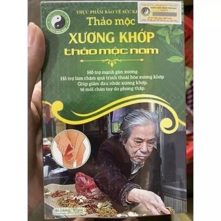 Xương khớp thảo mộc nam