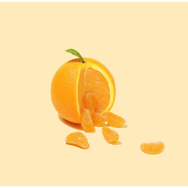 Kẹo Dẻo Vitamin C&D  3000 Vita Fresh Tăng Đề Kháng, Hỗ Trợ Làm Sáng Da, Chắc Xương