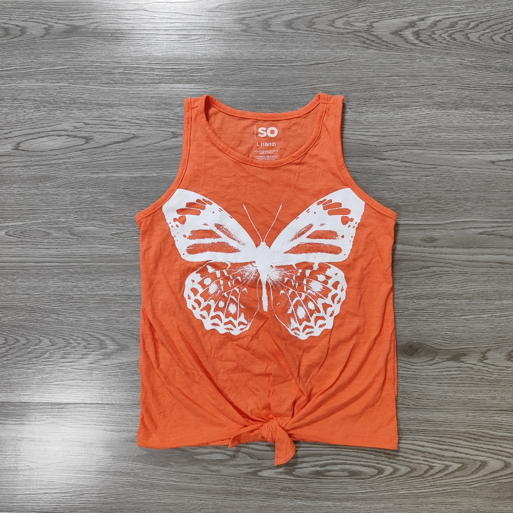 Áo bé gái xuất dư S.o