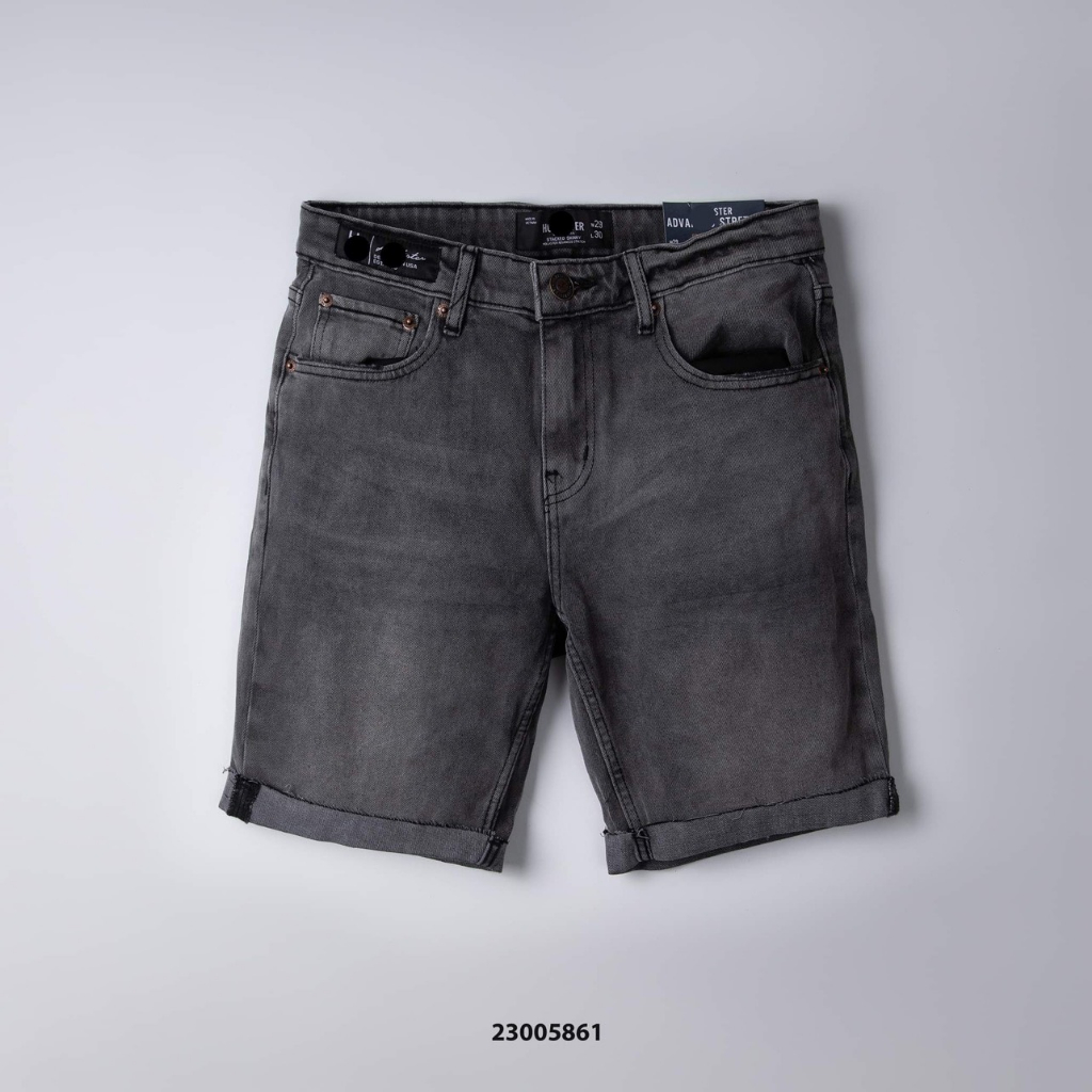 Quần Short Jean Nam Cao Cấp Hollister - Chất co Dãn - Thời trang, Phong Cách, Cá Tính