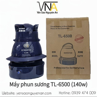 [SP000708] Máy phun sương li tâm [TL-6500] [140W] [Humidifier]