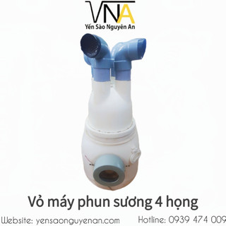 VỎ MÁY PHUN SƯƠNG BẰNG VỈ (KHÔNG KÈM VỈ VÀ NGUỒN)