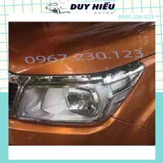 Ốp đèn pha và hậu xe Navara - DH3