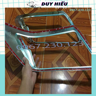 Ốp đèn pha và hậu xe Navara - DH3