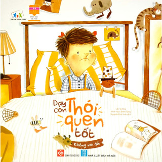 Sách - Dạy con thói quen tốt ( Bộ 8c )
