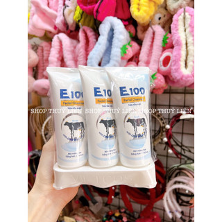 Sữa rữa mặt e100 bò trắng sáng da size nhỏ 50 g hãng chính hãng