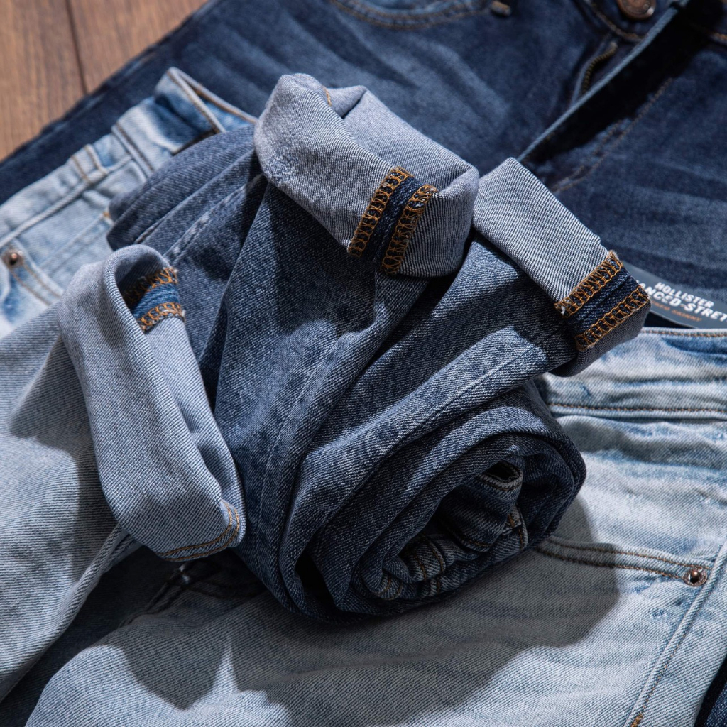 Quần jean dài Hollister - Thời Trang, Phong Cách, Cá Tính