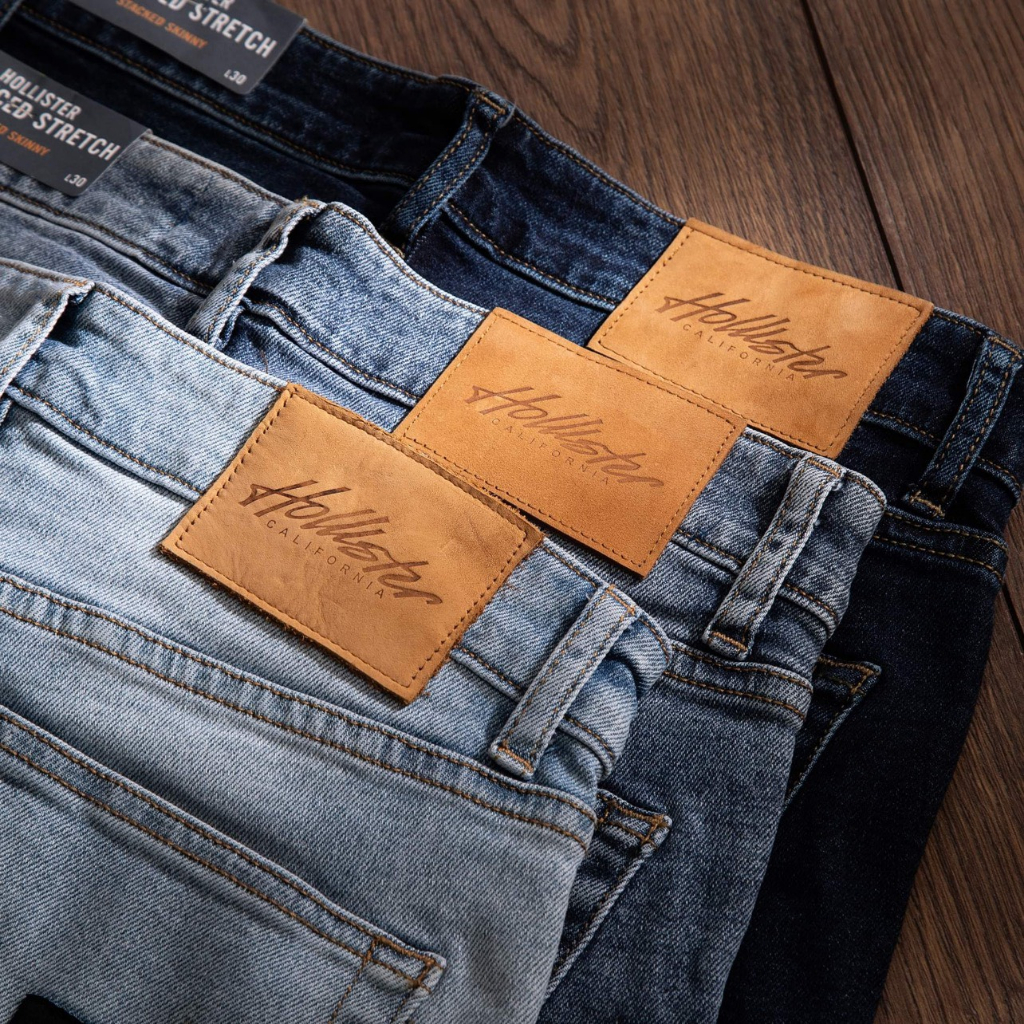 Quần jean dài Hollister - Thời Trang, Phong Cách, Cá Tính