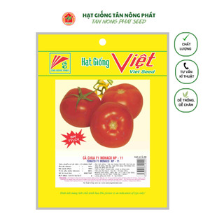 Hạt giống cà chua f1 monaco np11_ gói 0.1gr