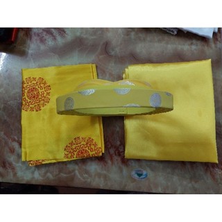 BỘ MỪNG THỌ VÀNG (chữ thọ in)