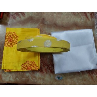 BỘ MỪNG THỌ VÀNG (chữ thọ in)