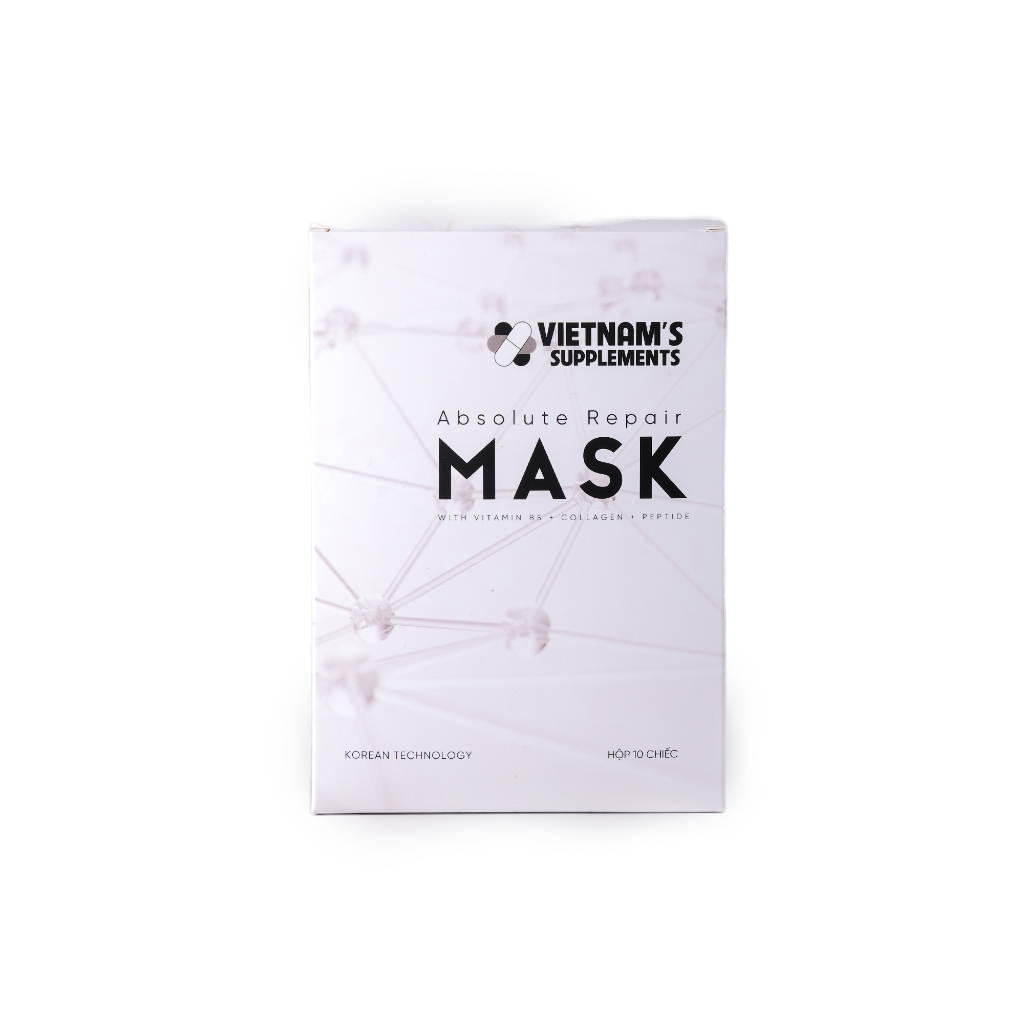 Absolute Repair Mask VN Supplements ( Hộp 10 miếng )