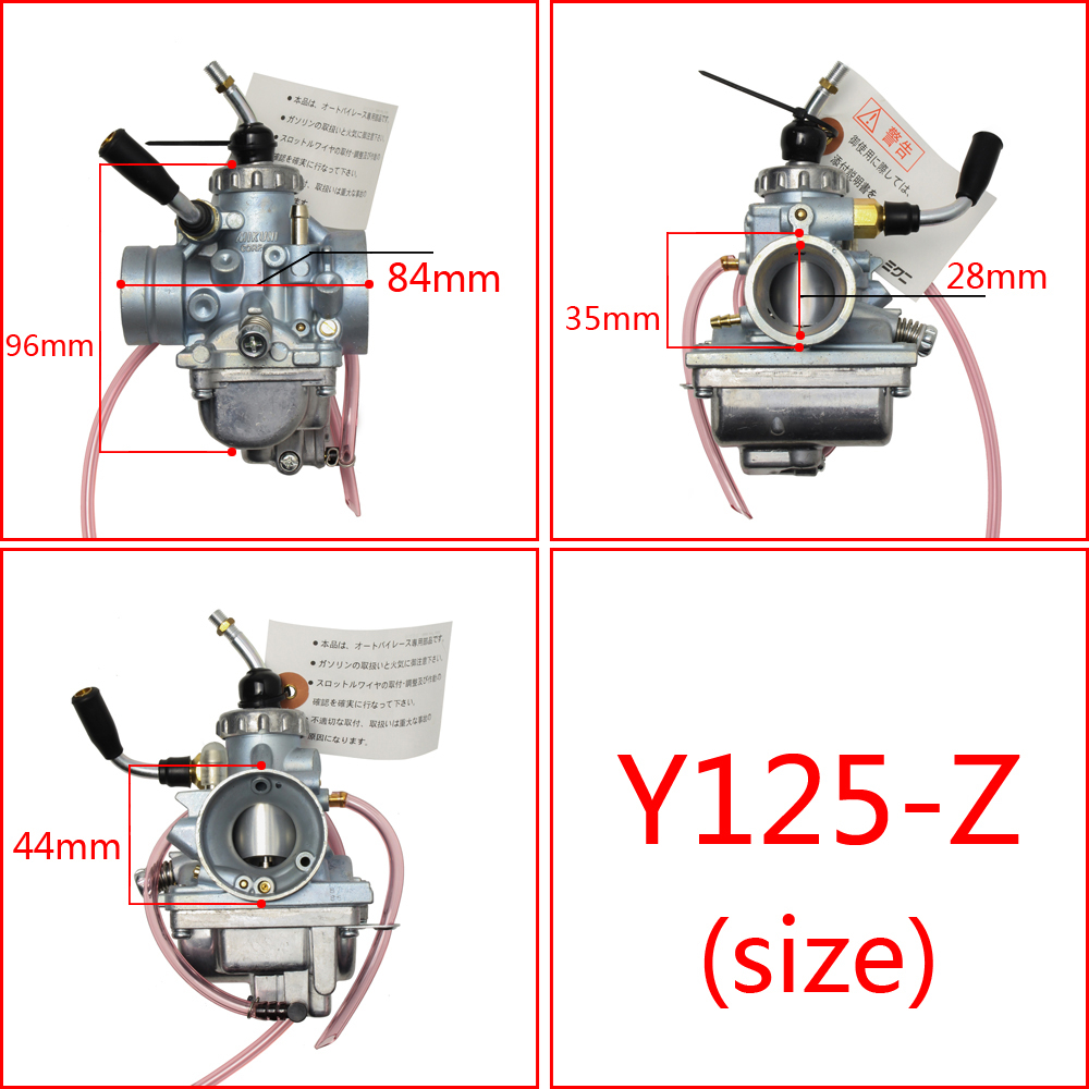 BÌNH XĂNG CON Yamaha YAZ Y125Z Y125ZR ZIN HÃNG