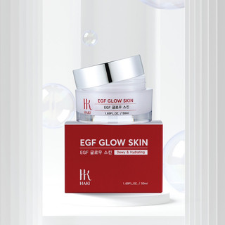 HAKI EGF GLOW SKIN - NGĂN NGỪA LÃO HOÁ, CẤP ẨM