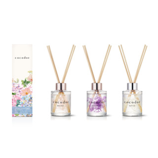 [MỚI] Tinh dầu tán hương thơm phòng COCODOR Hydrangea Diffuser 100ml