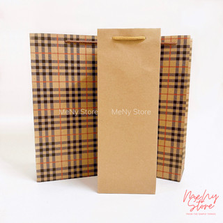 Combo 50 túi đựng chai rượu đôi, túi đựng 2 chai nhựa, thuỷ tinh 24x35x13cm