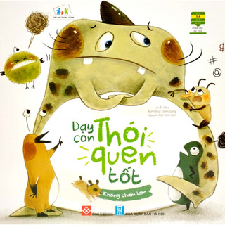 Sách - Dạy con thói quen tốt ( Bộ 8c )