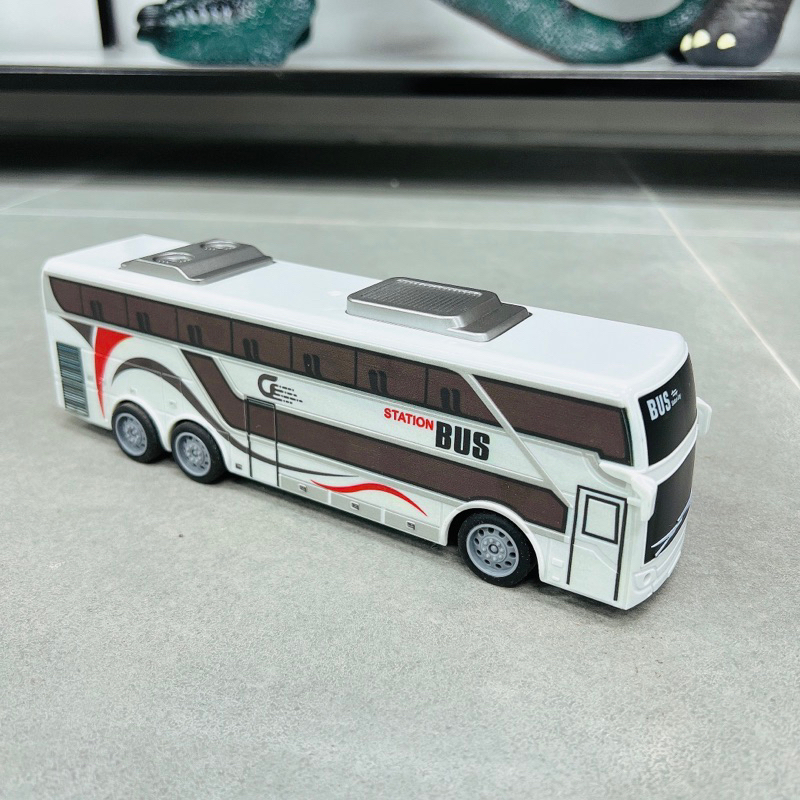 Xe bus, Xe buýt điều khiển từ xa có đèn sáng cho bé