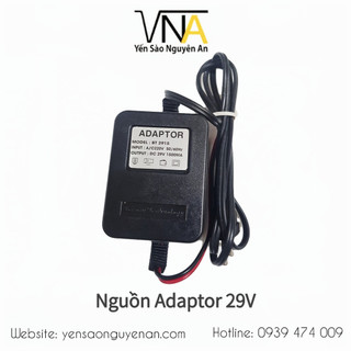 Nguồn máy bơm 24V - 29V - 36V